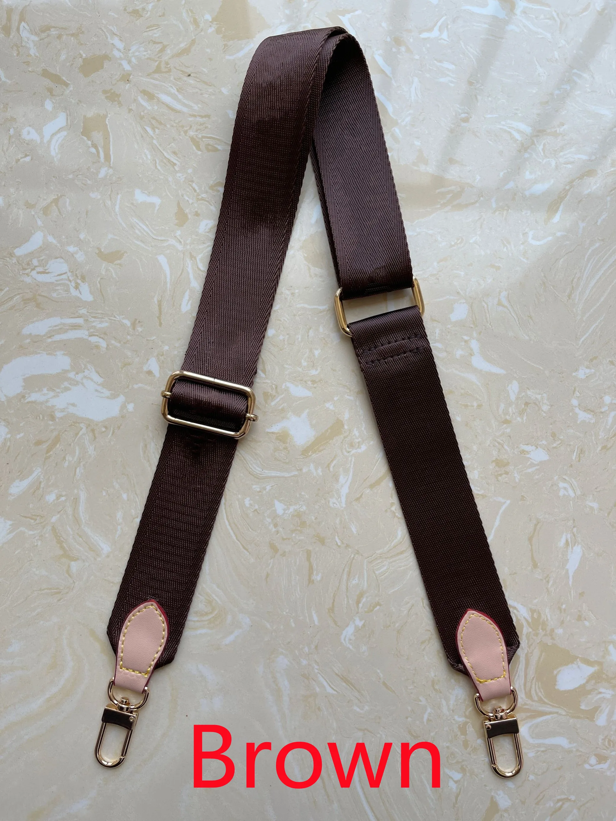 Brand Designer Bag Strap for Women 70 to 120 cm Crossbody Bags Belt Straps  Fashion Shoulder Purse
