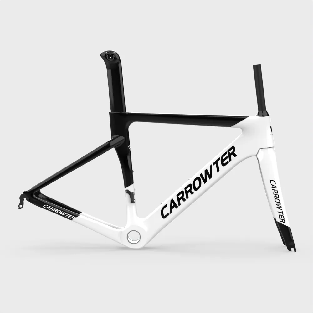 Frame Disc Brake T1000 UD Glossy Matte Carbon Frames Road Bike Bicycle