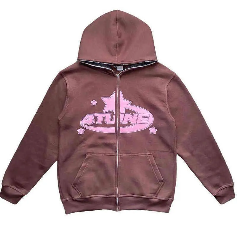 y2k zip hoodies