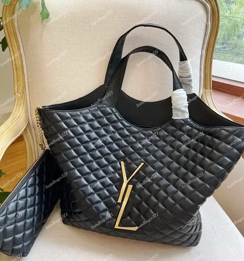 Black PU Leather Tote Bag For Women Large Designer Shoulder Bag With Crossbody Strap Perfect For Shopping Beach Everyday Use From Vipbag01 49.35 DHgate.Com