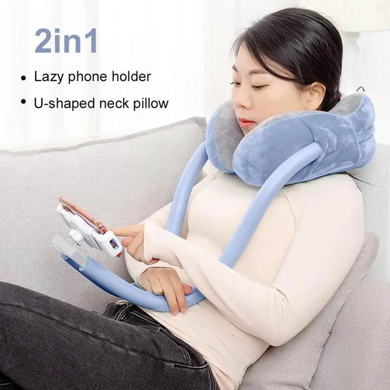 Flexible neck pillow 2025