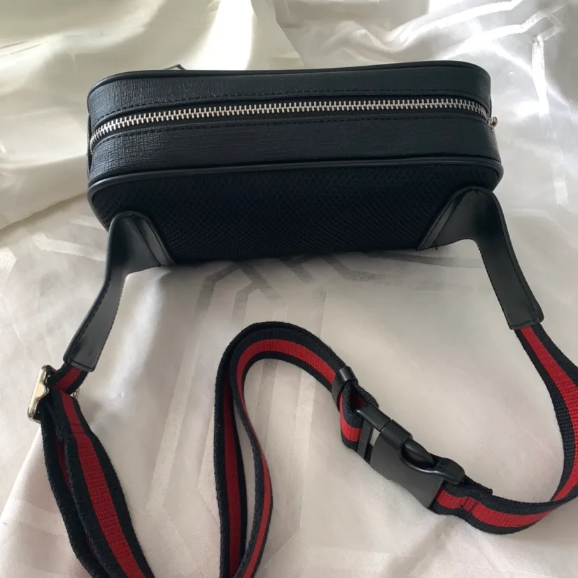 مصمم الخصر حقيبة Bumbag حزام رجالي على ظهره حمل Crossbody المحافظ رسول الرجال حقيبة يد الموضة محفظة Fannypack 474293118