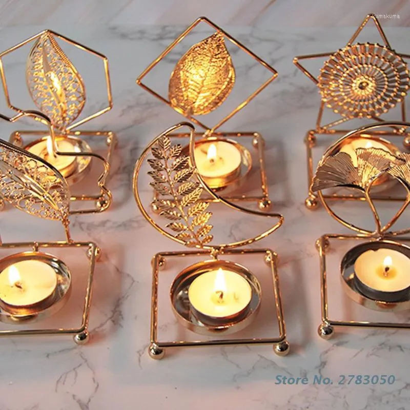 Kerzenhalter Arabisch Eid Mubarak Eisenhalter Metall Geschnitzter Stern  Mondblatt Teelichtständer Kerzenständer Vintage Esstischdekoration Von 14 €
