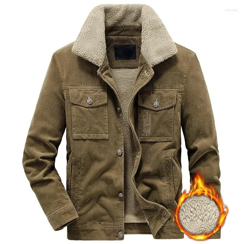 Veste hiver homme chaude