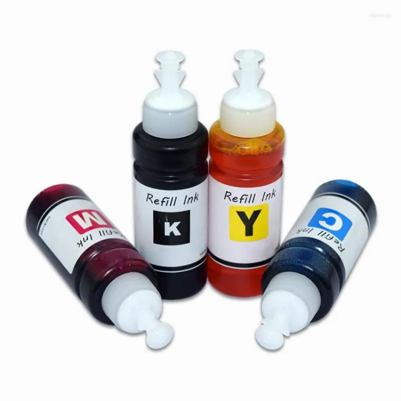 Ink Refill Kits 4 Color 100ml 88 Dye For Officejet Pro K5300 K5400 K8600 L7380 K550 L7480 L7580 L7590 L7680 L7780
