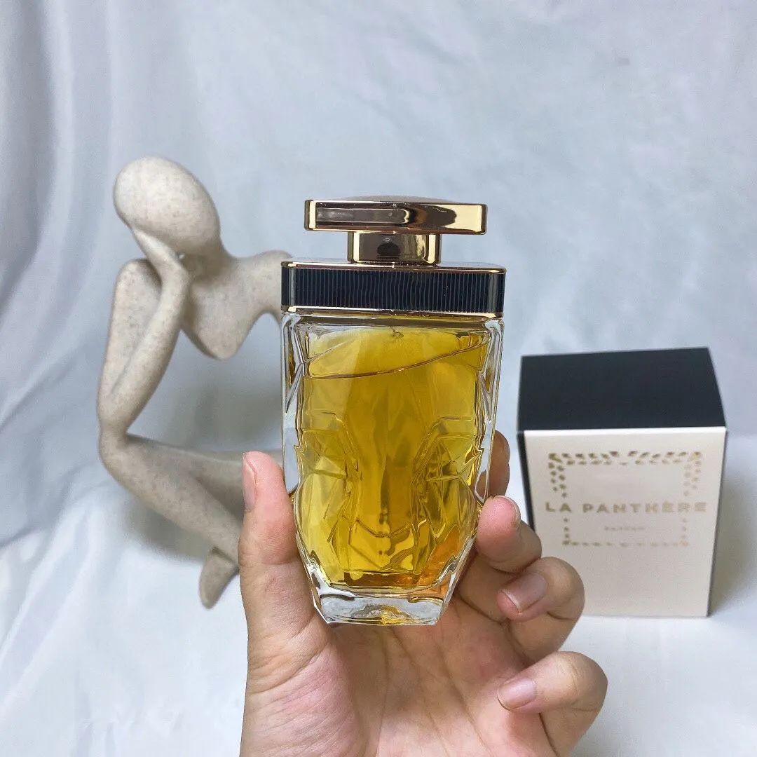 Luxury Perfume La Panthere Perfume 75ml Women Fragrance Eau De Toilette Parfum Good Smell Long