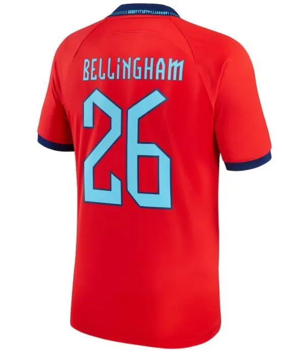 Spelarfans version 2024 Englands Soccer Jerseys Kane Rashford Grealish Sterling Mount Saka 23 24 Men Kids Kit National Team 1996 1998 Sport Football Shirt 302