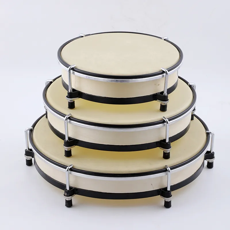 Набор перкуссионных барабанов ручной барабаны