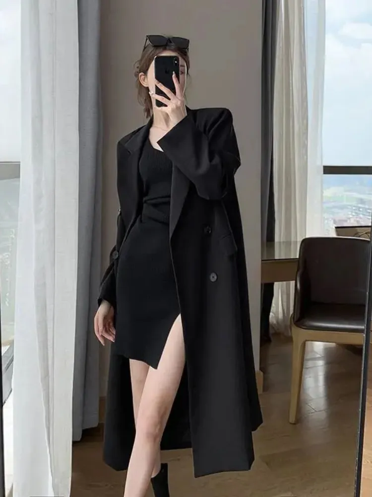 Ropa mujer negra sale