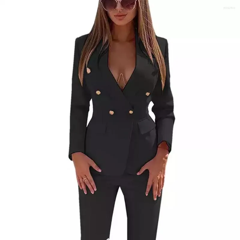 Ladies blazer and trousers cheap