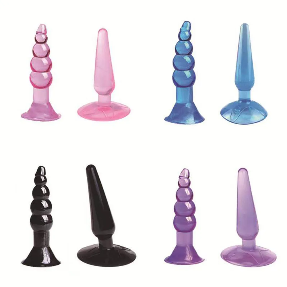 Skönhetsartiklar sexiga leksaker för vuxna 18 silikon bakgård sexiga spel anal plug vuxna produkter massage kvinnor män dilator leksak för gay