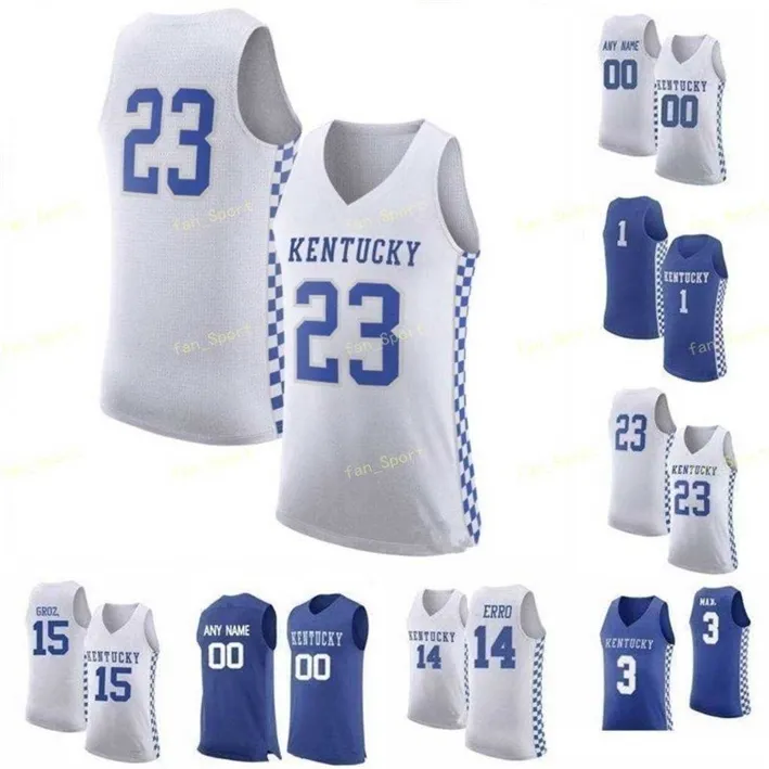 Kentucky Jerseys, Kentucky Wildcats Uniforms