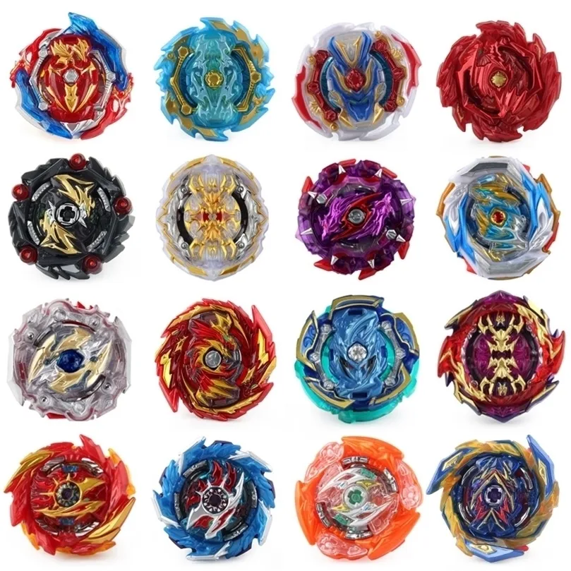 Spinning Top Beyblade Burst B150 B159 B174 B176 Metal Fusion Bayblades High Performance Battling Kids Gyro Toys Gift 220921