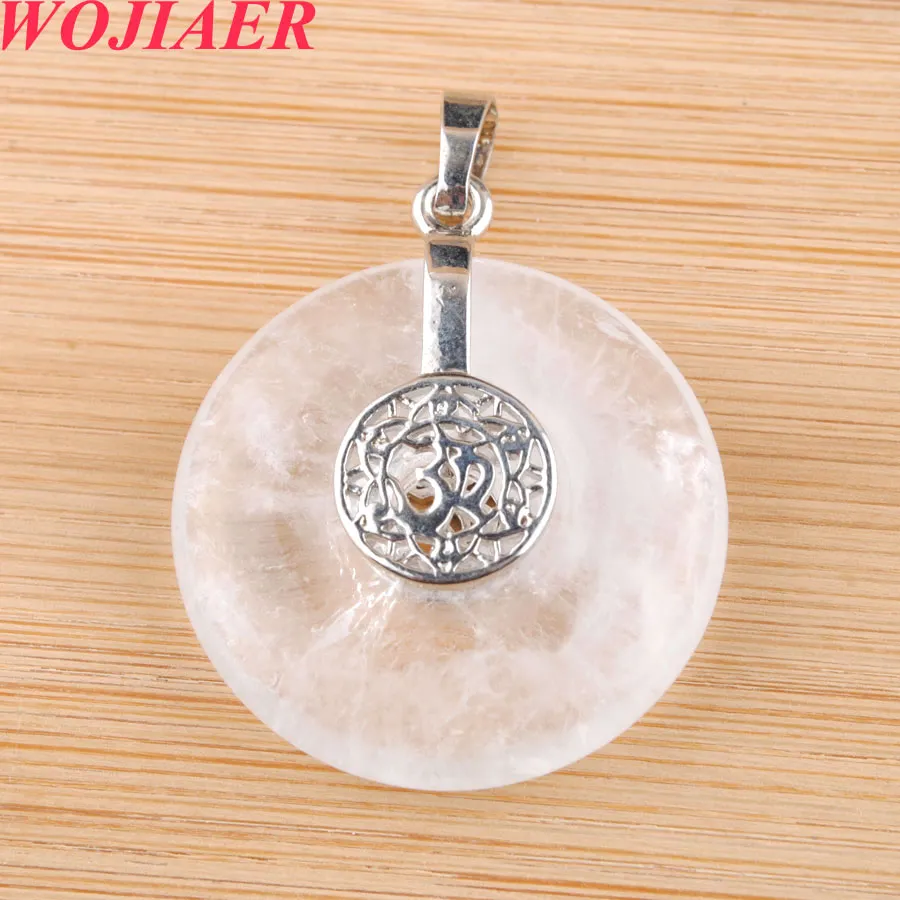 Just buy it withou thinking Greek Natural Stone 3D Round Charms Jewelry ...
