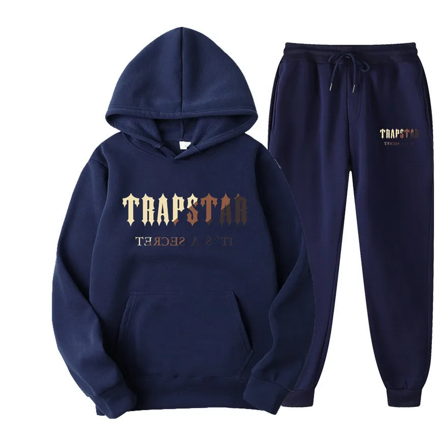 Trap star スウェット TRAP STAR トラップスター セットアップ UK規格Mの通販 by