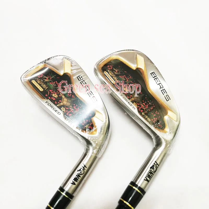 Golf Country S-08 Irons Sets 4567891011.AW SW Graphite Golf Clubs Shaft R Or S Flex