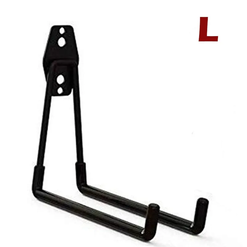 Heavy Duty Metal Hook Wall Mount For Garage Organizer, Bicycle