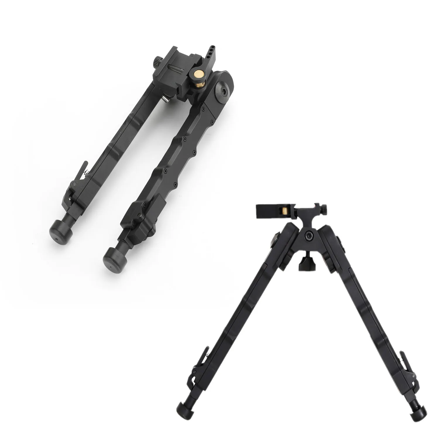 Quick Release Bipod Tactical Bipod Rifle Bipod For Hunting With