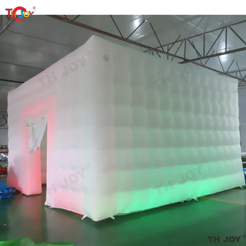 Giant Inflatable Event Tent - Outdoor Party Room, Trade Show Marquee ...
