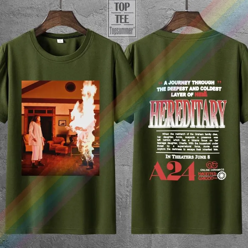 DHgate.com:Hereditary Horror Movie Black Ceramic T-shirt DHgate.com:Hereditary Horror Movie Black Ceramic T-shirt