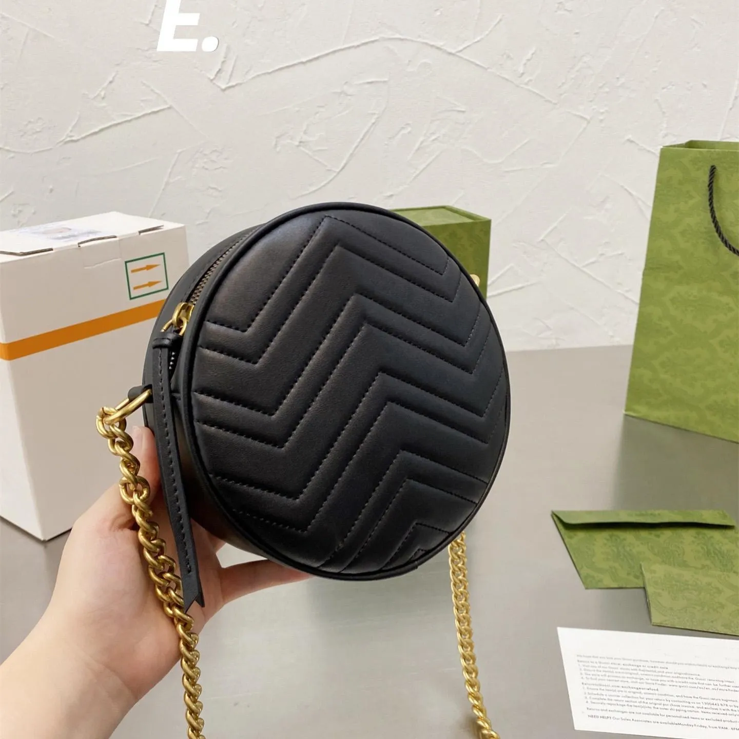 Nouveau créateur de fashion de luxe sac à main sac à main