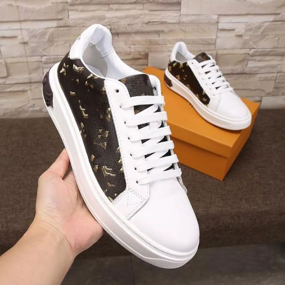 2022SS Luxury Designer Men's Casual Shoes Ultra-Light Foade-Reseertaint и Comfortableare Size38-45 Mkjkkk0000001