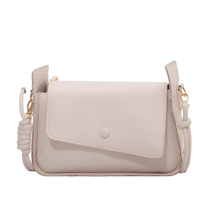 HBP Bag womens bags spring simple fashion able buckle small square all handbags shoulder JY8490Q59