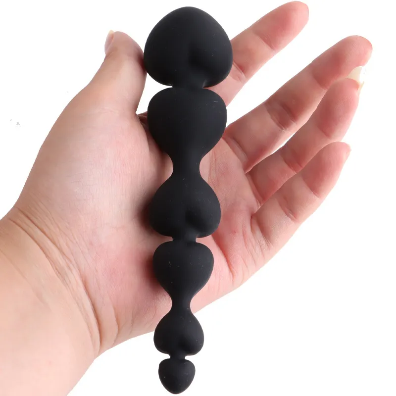 Rotaļlietas ar lieliem bumbiņu izmēriem, masturbatori, anālās rotaļlietas, sieviešu astes aizbāžņi, pagarinātāji, BDSM, silikona krelles, anālās atveres aizbāžņi_voghion.com