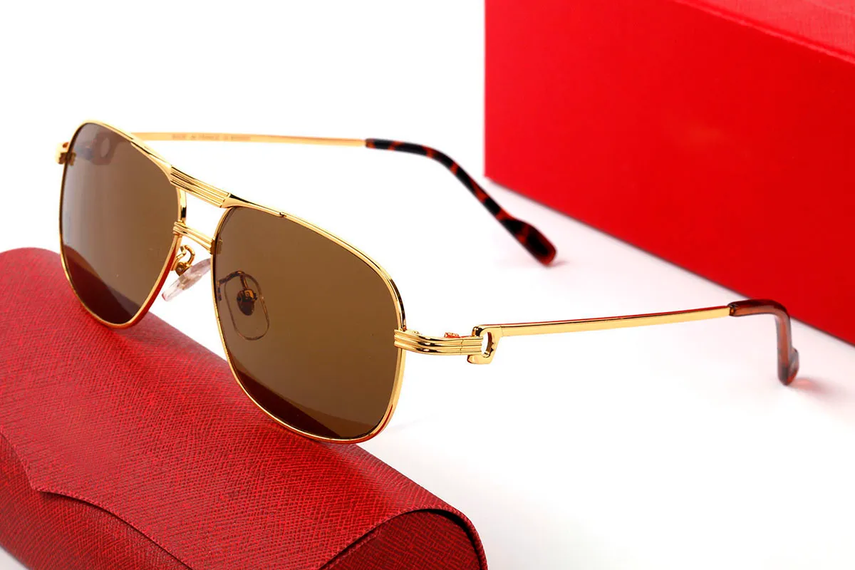 Oversized Polarized Sunglasses for Men and Women with UV400 