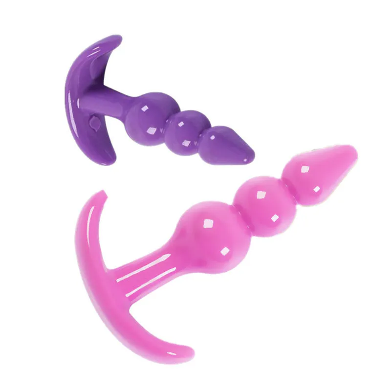 22SS Sex Toy Massager Silicone impermeabile bodina anale botton tappo giocattoli sessuali per maschi femmine erotiche per adulti 2fs9