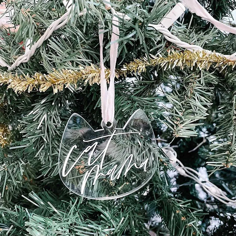 Ornement Sapin Du00e9corations De Nou00ebl En Forme D'animal - Arbre De Nou00ebl Objets De Décoration De Noël