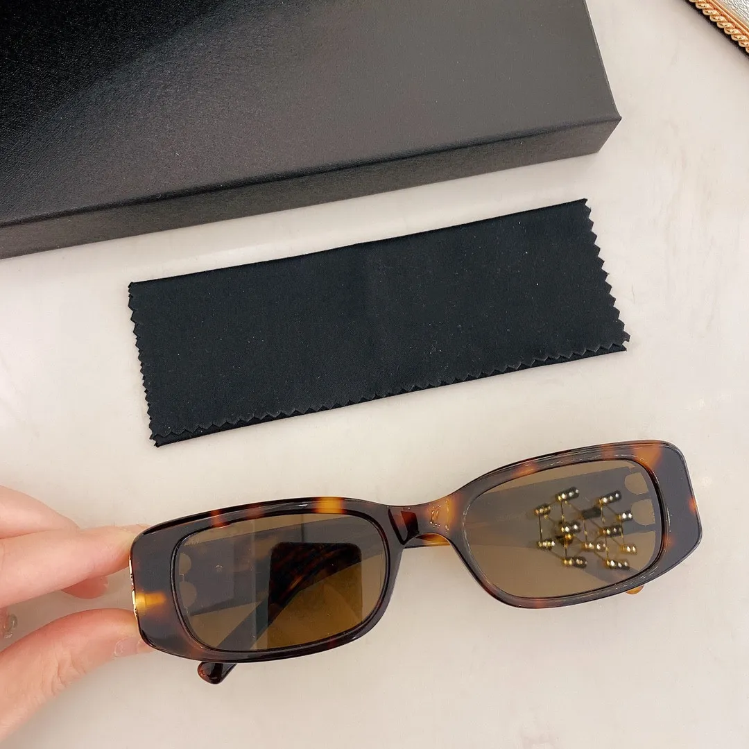 선글라스 여성 클래식 패션 남성 태양 안경 UV400 INS 여행 스포츠 스퀘어 사각형