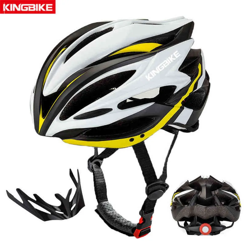 Fietsen helmen MTB fietshelm ultralicht integraal gemold mountainbik helm helm mannen vrouwen professionele outdoor riding fietsen helmen t220921