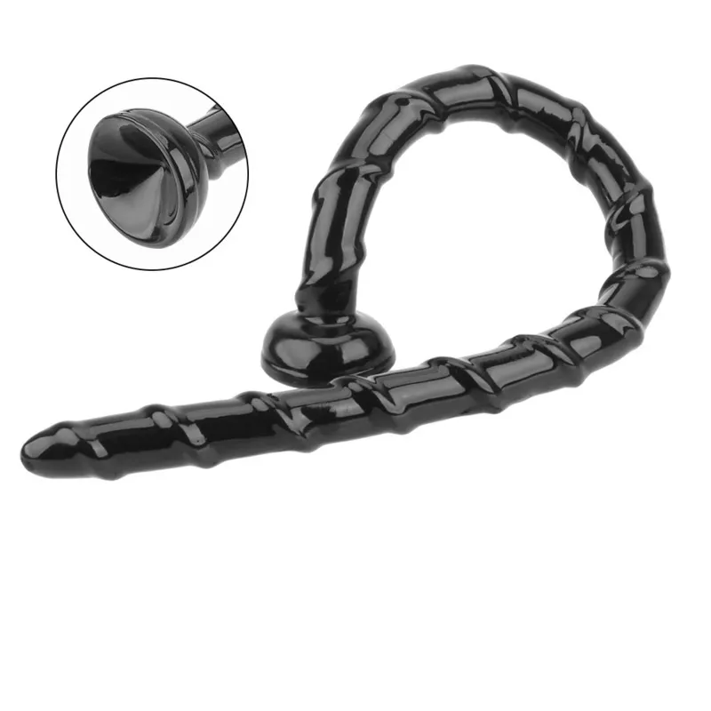 Anal Spielzeug 50 Cm Lange Dildo Sex Peitsche Anal... Von 7,86  | DHgate