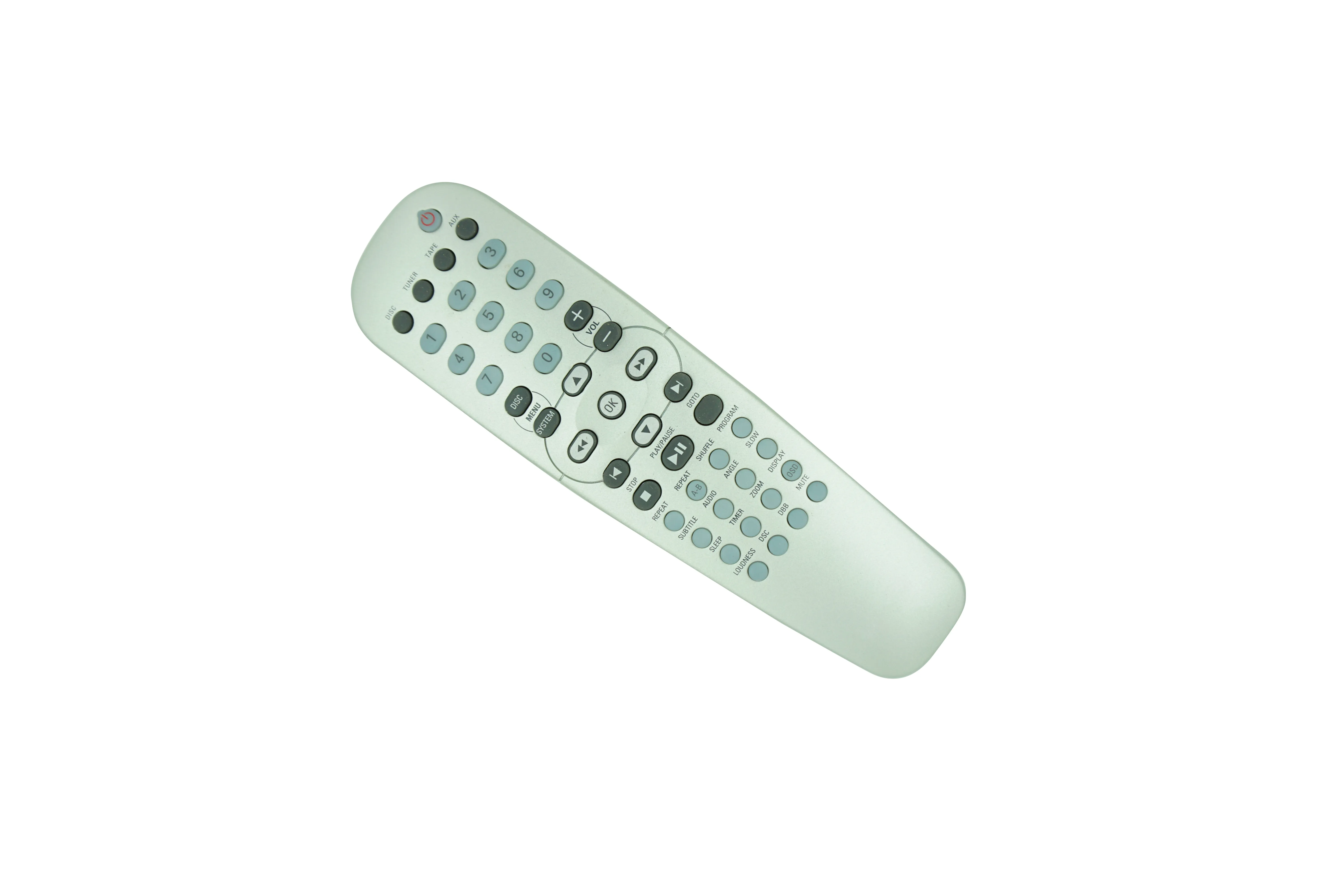 Remote Control For Philips LX7100SA LX8000SA LX7000SA LX7100 RC19245011/01 313923804482 LX700 LX700/21S LX700/22S DVD VIDEO DIGITAL HOME CINEMA SURROUND SYSTEM