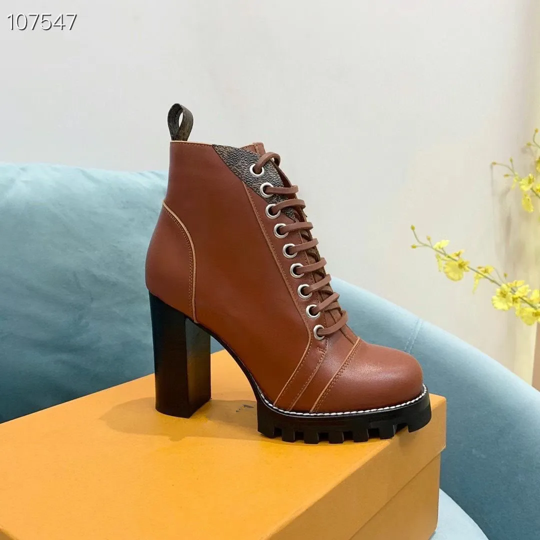 Dysagens Designer Boots Slippery Plat Platforma Moda Kolor Sandały Gumowa podeszwa podwyższone luksusowe buty na wysokim obcasie mkjkk000001