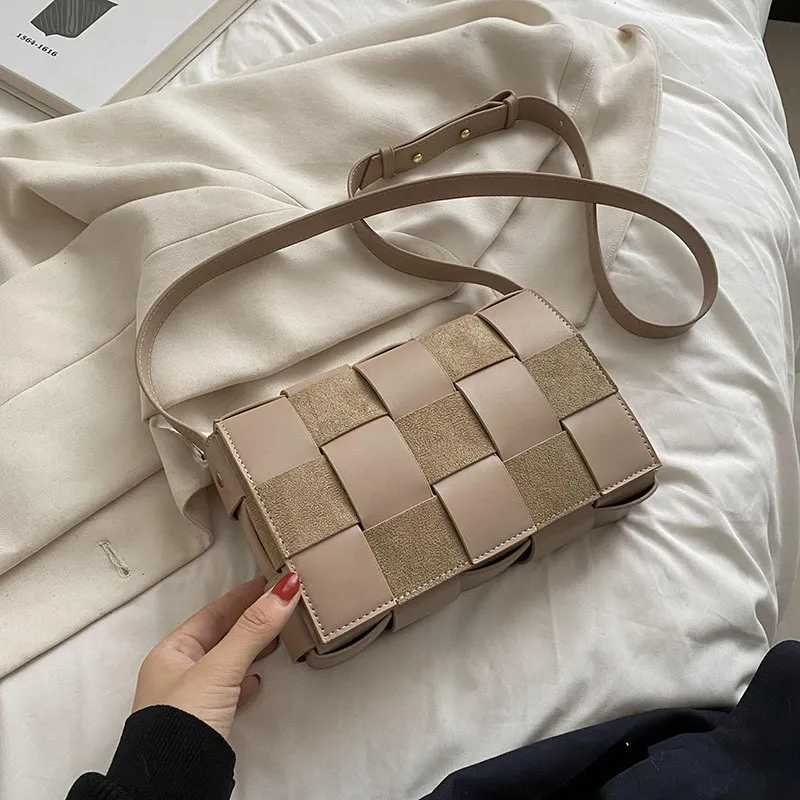Nude designer crossbody bag sale
