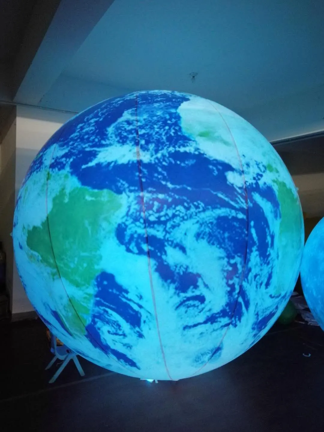 Giant Inflateable Solar System Wholesale LED Giant Inflatable Solar System Planets ... From Outdoorof ...