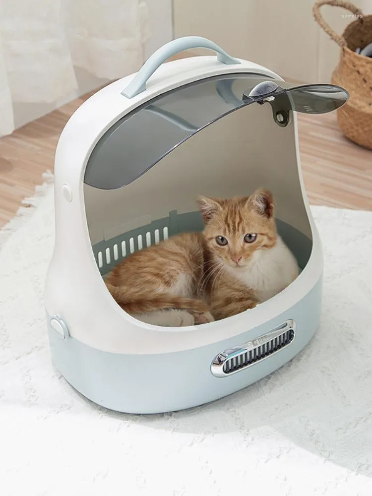 CATTORE PATTORI PET PORTARE VANTAMPIO CANI TRANSPRENTE SANTE DELLA OUTDOOR DELLA CUSCINA DI LUXI CUPPY KITTENE SPAZE DI SPAZIO PICCOLO ANIMALI DI TRANSIT