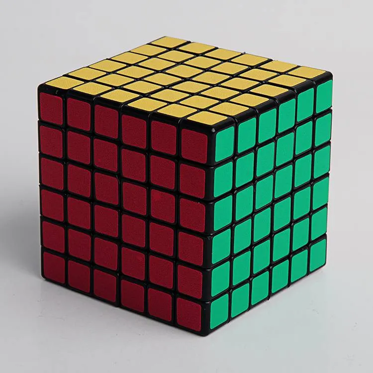 Cubo Mágico 6x6x6 Shengshou