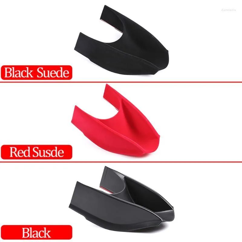 Abs Center Console Handrail Armrest Storage Box For Smart 453 Fortwo