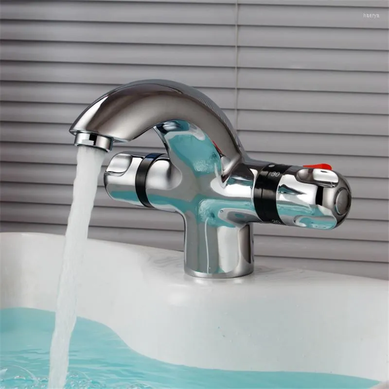 Zlew łazienkowy krany fabryczne Bezpośrednie sprzedaż wysokiej jakości termostatycznego kranu basenu Kuchnia Mikser stałej temperatury stałą temperaturą