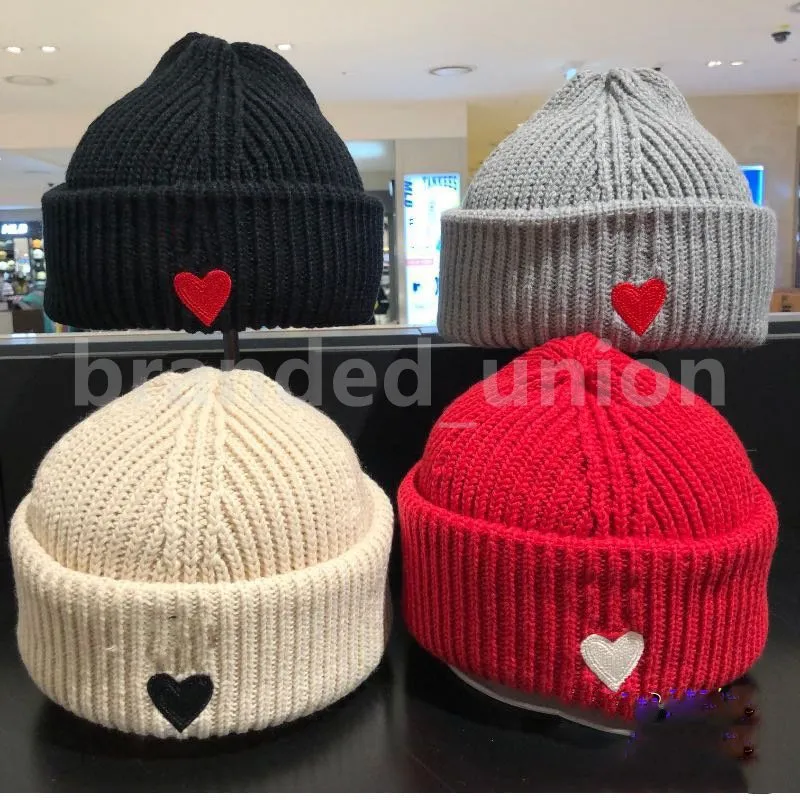 Mützen Kaschmir 2023 Buchstaben Strickmütze Snapback Casquette Männer Frauen Casual Winter Hüte Designer Mode Warme klassische Outdoor-Sportmütze Beanie Caps