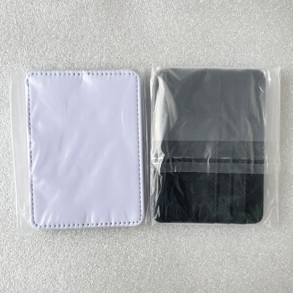  Blank Sublimation heat transfer Print Card protector case Printer Supplies