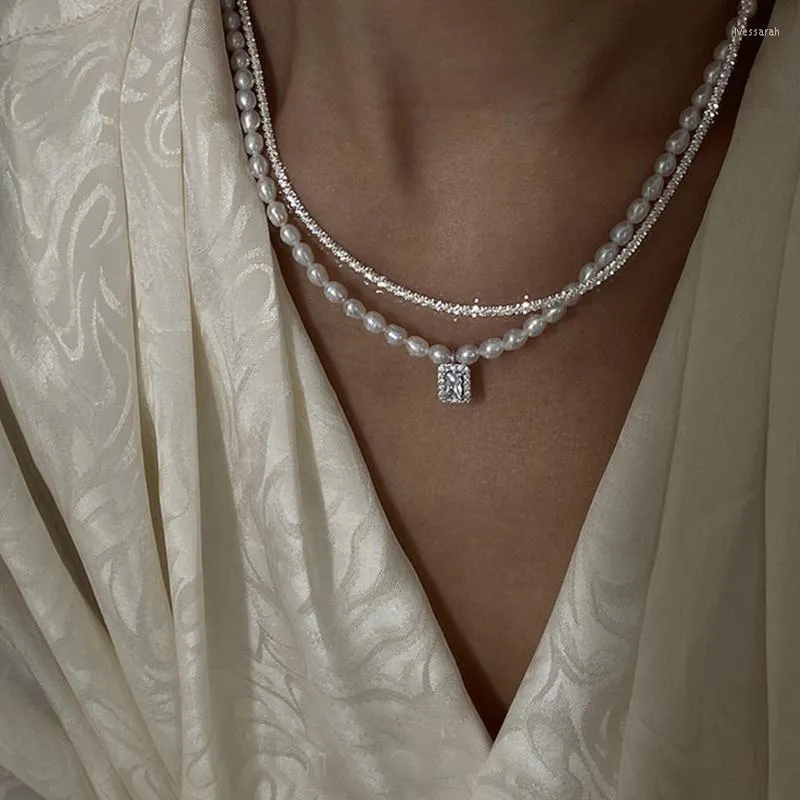 Choker sexig kristallstjärniga halsband för kvinnor shinnie hals krage uttalande smycken gåvor