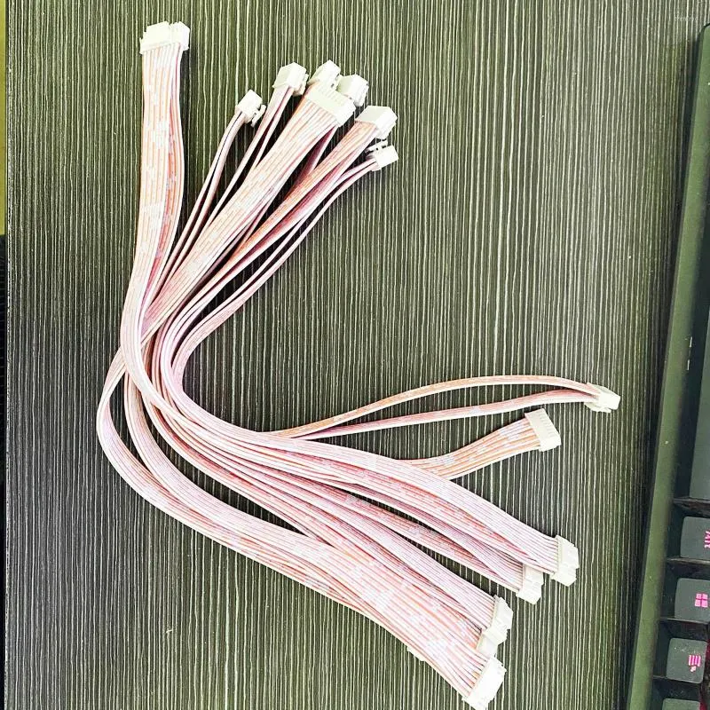 Kable komputerowe 5PCS 30 cm 18 Kabel sygnałowy Górnik Podłącz dane dla Antminer Bitmain S9 S7 L3 Płyta sterująca maszyny