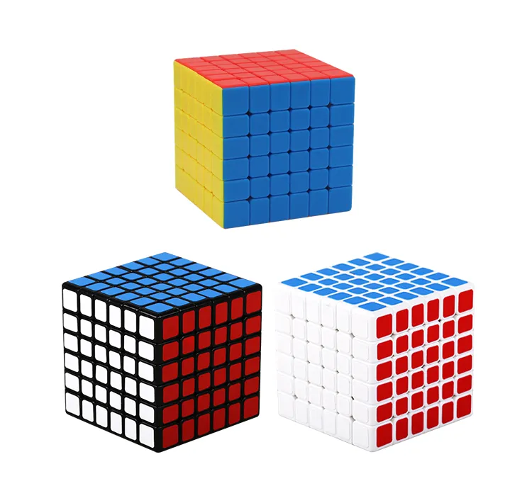 Cubo Mágico 6x6x6 Shengshou