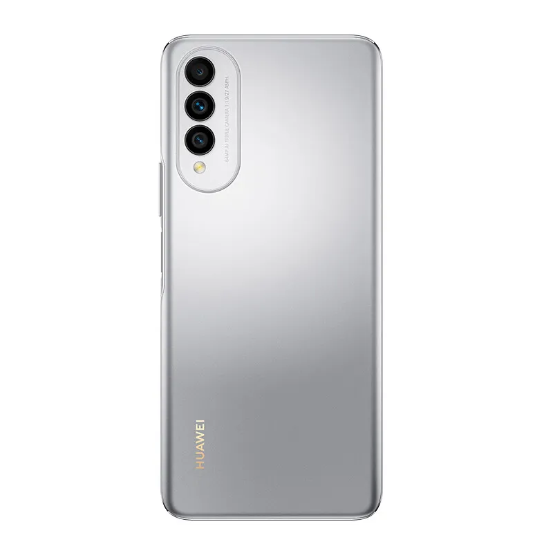 원래 Huawei Nova 10Z 4G LTE 휴대 전화 8GB RAM 128GB ROM KIRIN 710A HARMONYOS 6.6 "전체 화면 64MP AI OTG 4000mAh 방수 얼굴 ID 지문 스마트 핸드폰