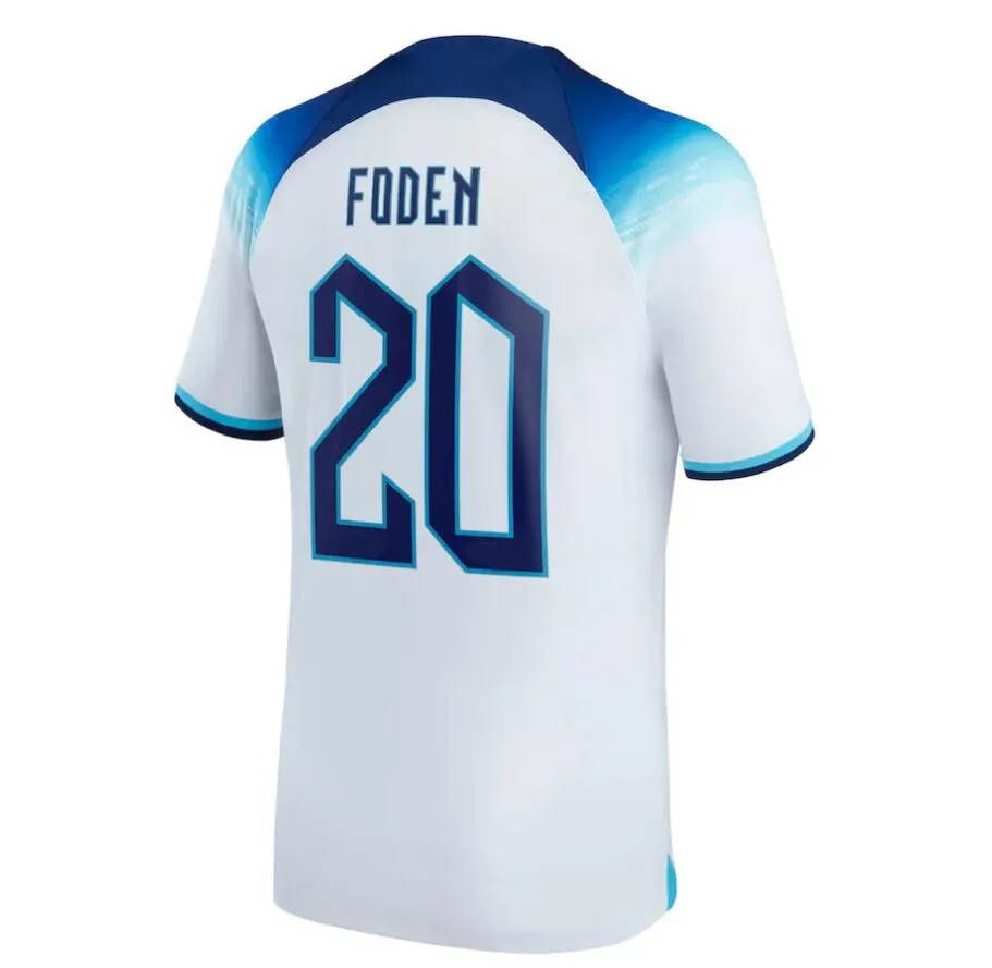 Maglia da calcio store in inglese