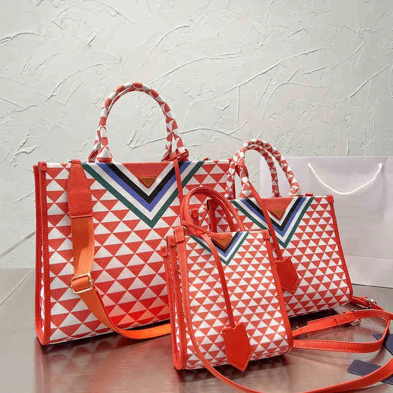 Totes Bags Handbag Designers Women Designer Tote Geometry Totes Bag Ladies  Fashion Classic High Capacity Solid Color Handbags Oversize 220923
